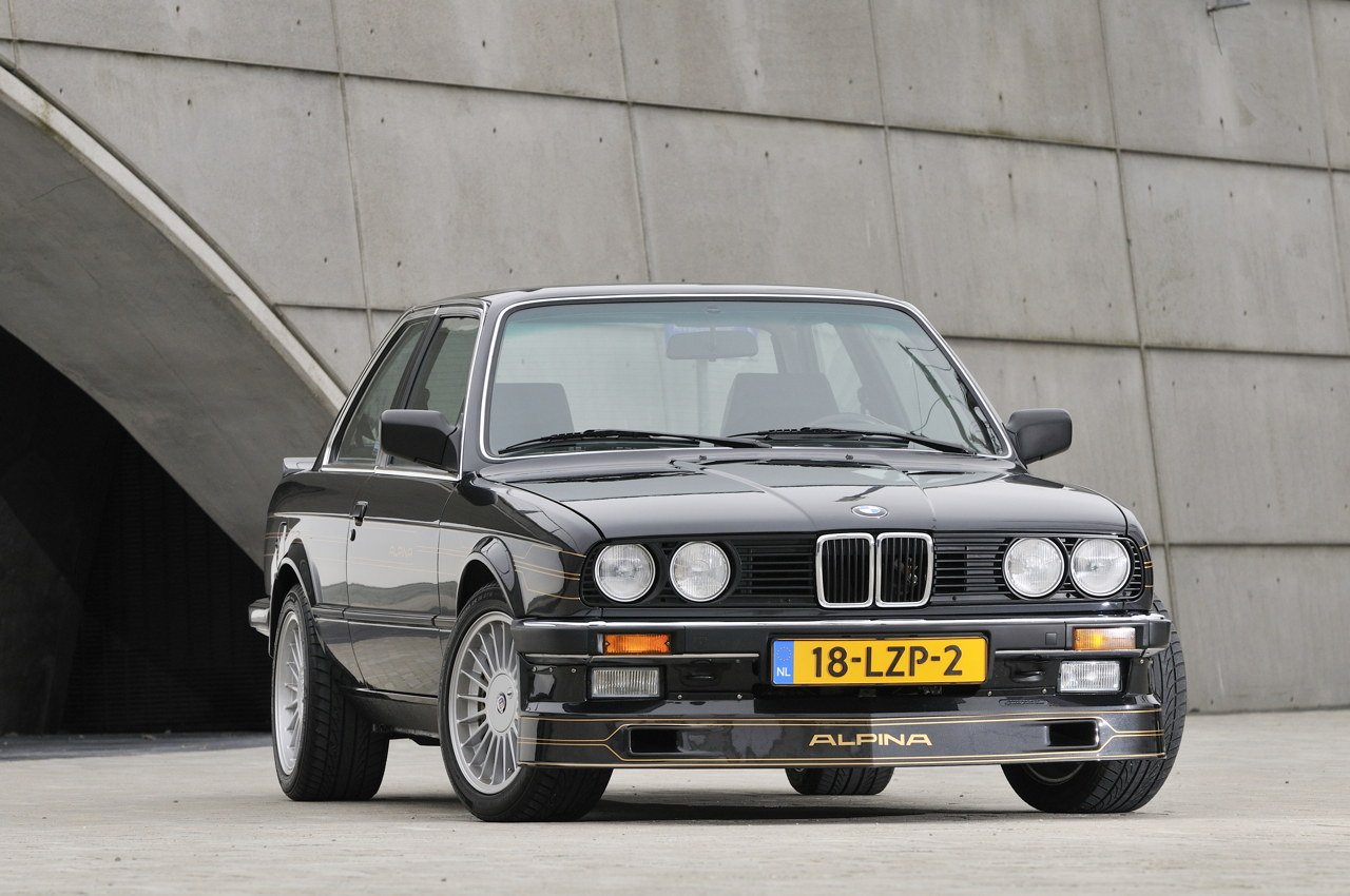Alpina C1 (E30) 2.5 (190 Hp)